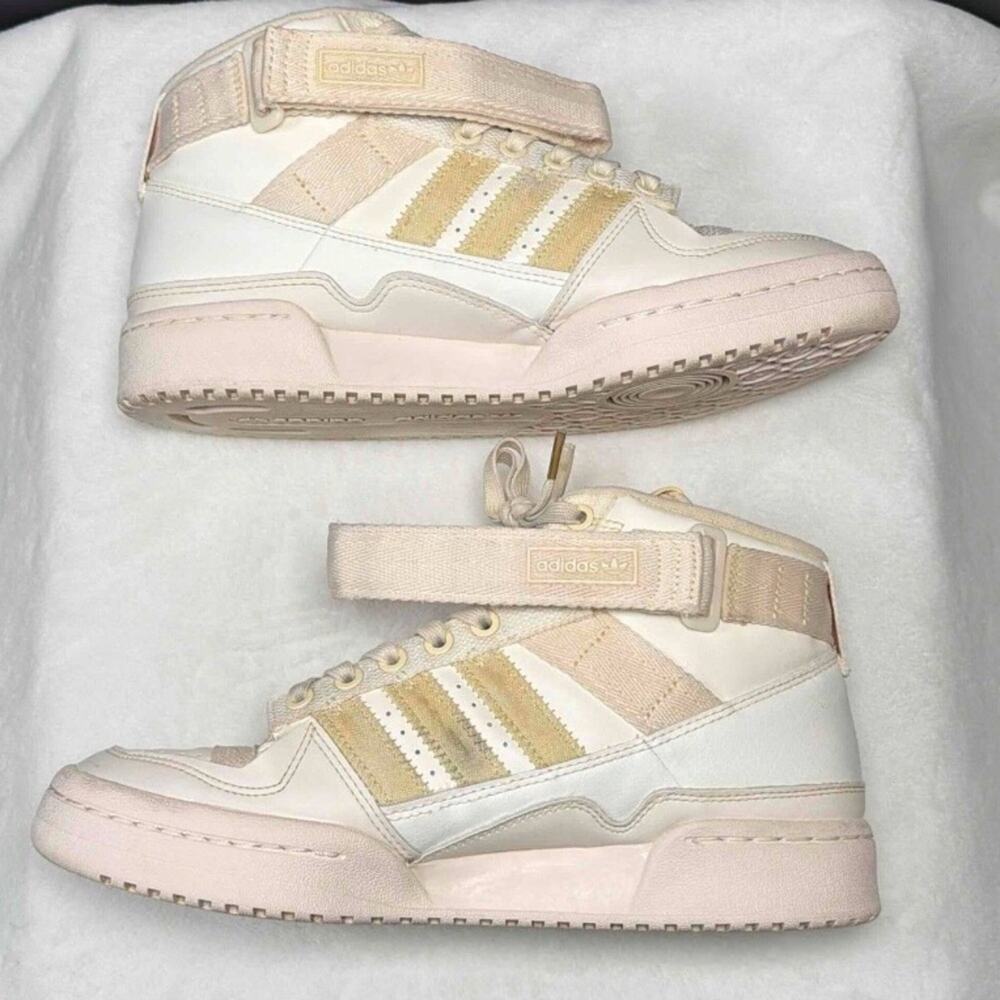 Adidas Forum Mid Parley Off-White – GX6971 – 9W/8M - Picture 3 of 14